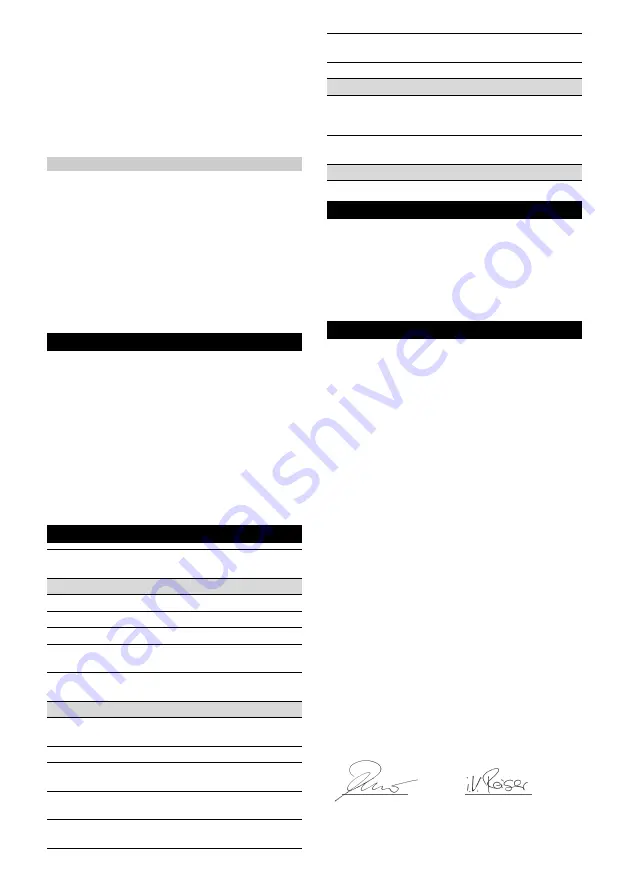 Kärcher LMO 36-46 Battery User Manual Download Page 116