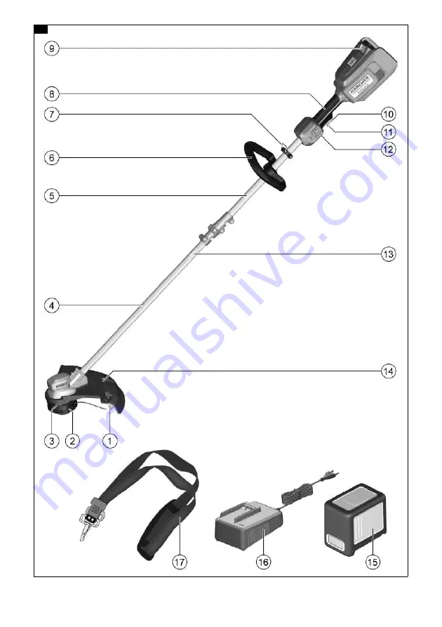 Kärcher LT 380/36 Manual Download Page 2