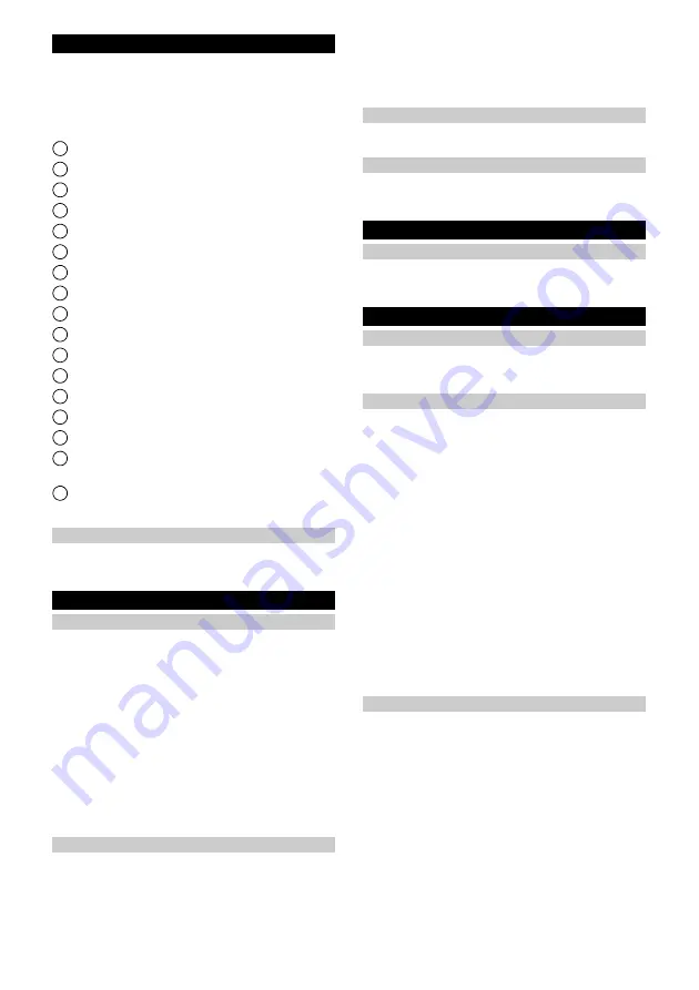 Kärcher LT 380/36 Manual Download Page 122