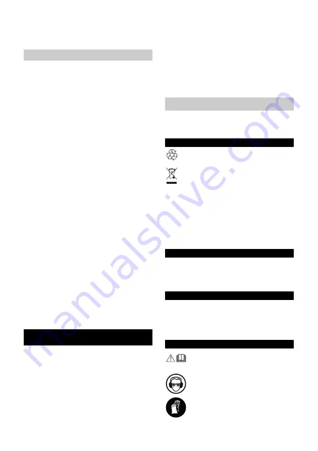 Kärcher LT 380/36 Manual Download Page 155