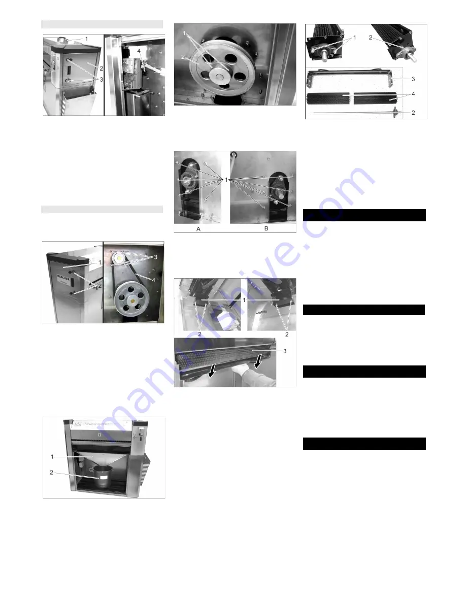 Kärcher MA80 Original Instruction Download Page 5