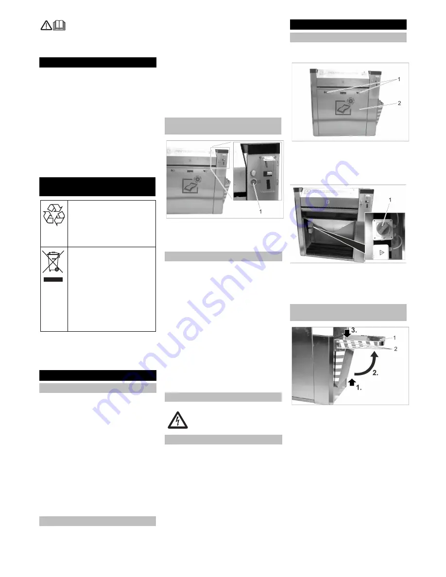 Kärcher MA80 Original Instruction Download Page 10