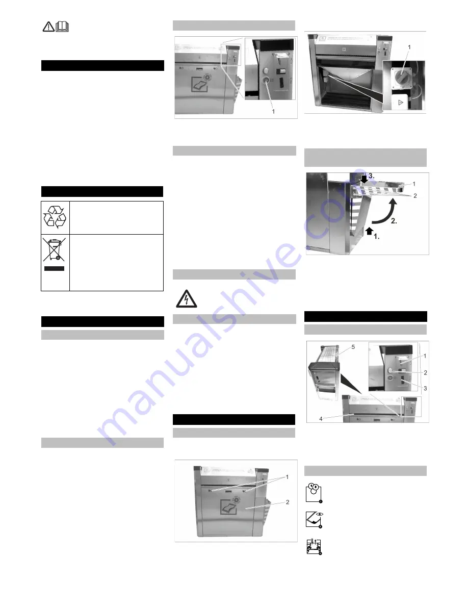 Kärcher MA80 Original Instruction Download Page 34