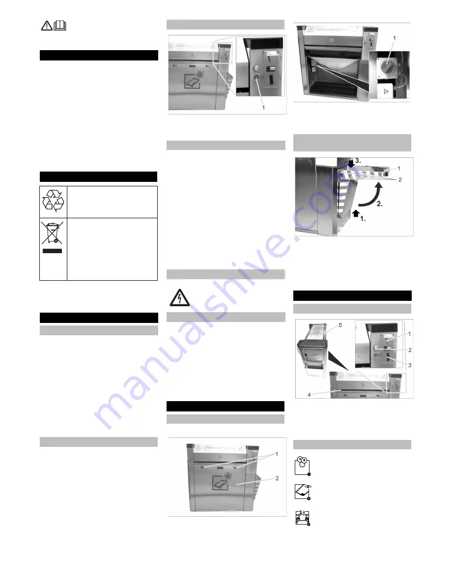 Kärcher MA80 Original Instruction Download Page 37