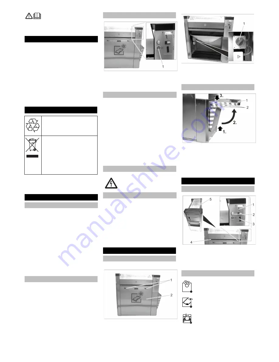 Kärcher MA80 Original Instruction Download Page 79