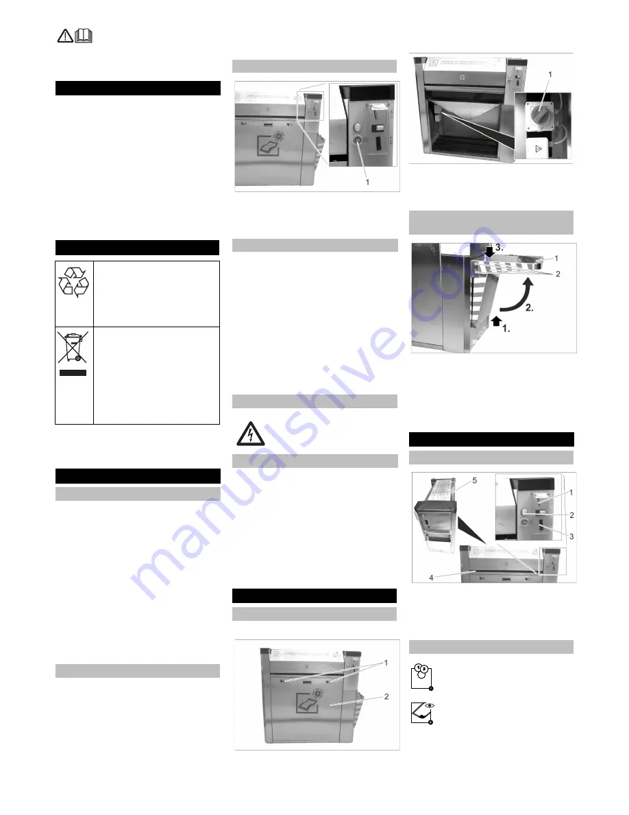 Kärcher MA80 Original Instruction Download Page 82