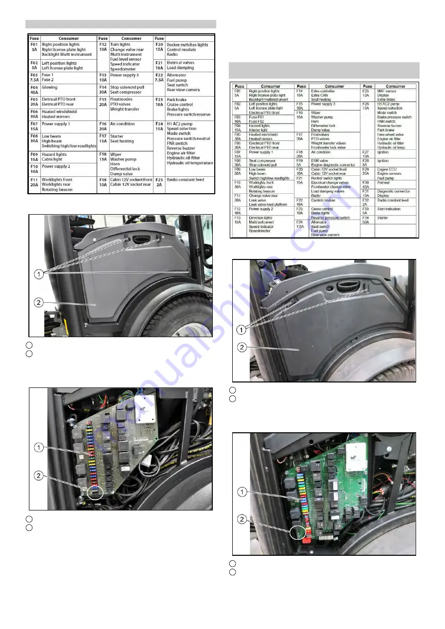 Kärcher MIC 50 Manual Download Page 78