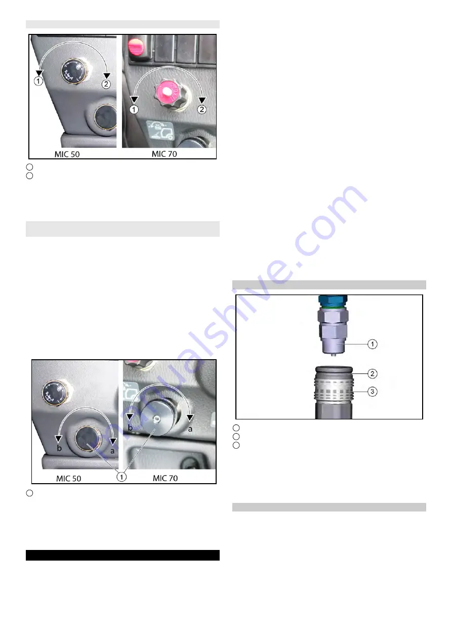 Kärcher MIC 50 Manual Download Page 190