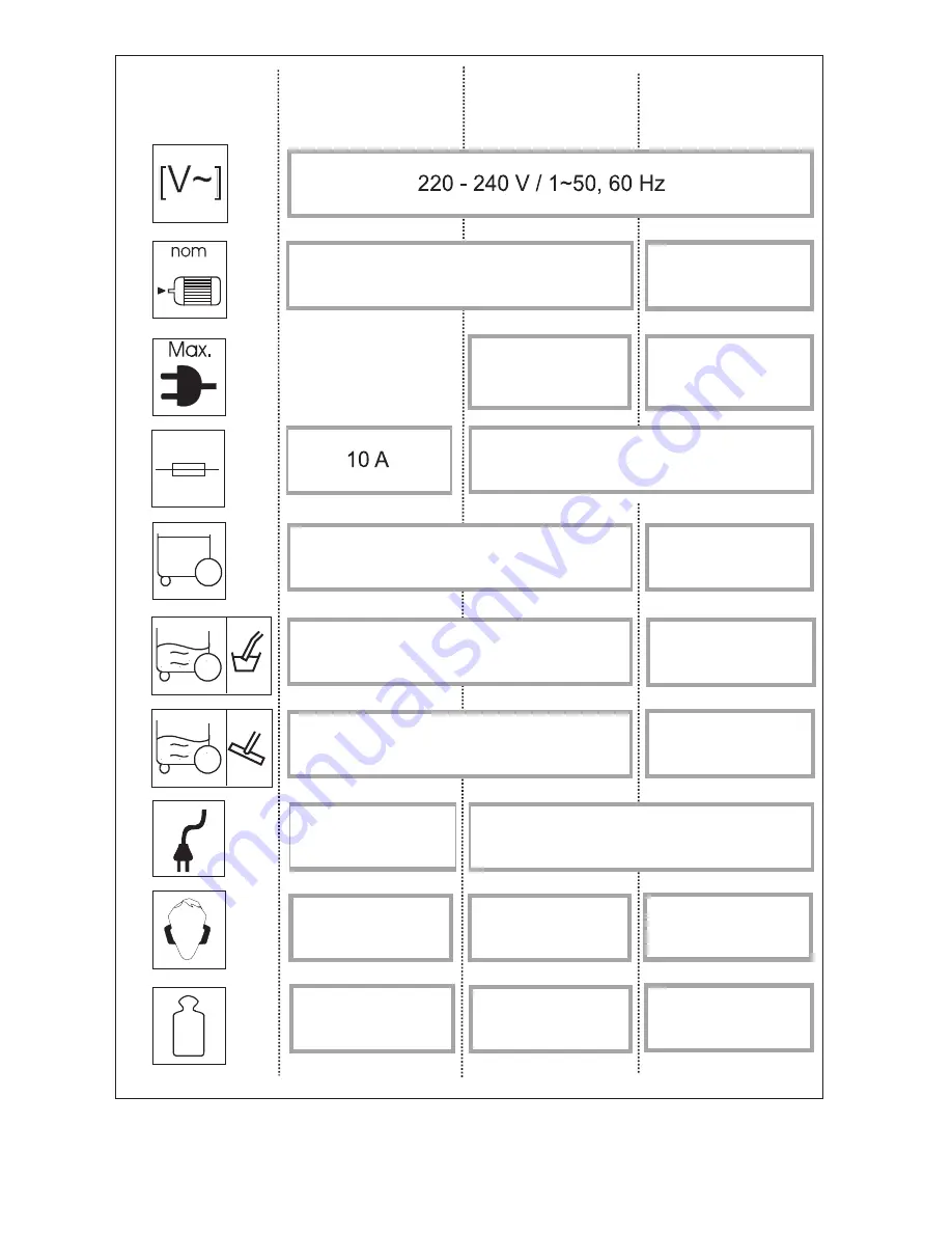 Kärcher MV 5 P Manual Download Page 6