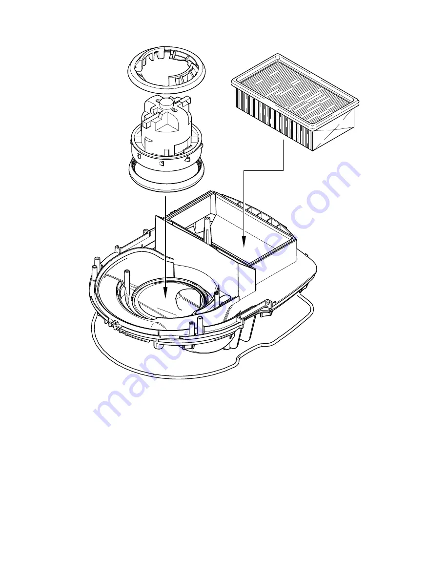 Kärcher NT 25/1 Ap Te Service Manual Download Page 12