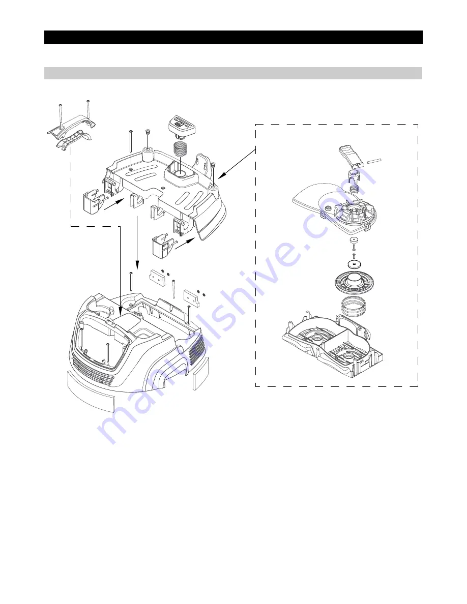 Kärcher NT 25/1 Ap Te Service Manual Download Page 19