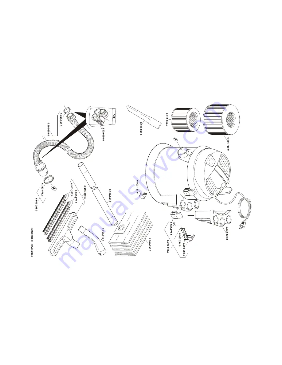 Kärcher NT 27/1 Advanced Operating Instructions Manual Download Page 13