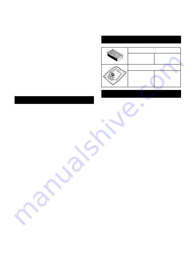 Kärcher NT 35/1 Tact Te H Original Instructions Manual Download Page 93