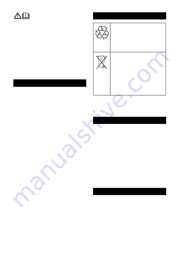 Kärcher NT 35/1 Tact Te H Original Instructions Manual Download Page 223