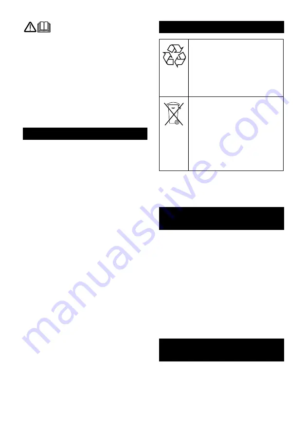 Kärcher NT 35/1 Tact Te H Original Instructions Manual Download Page 254