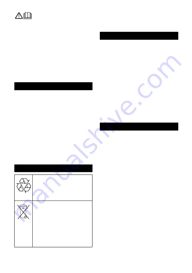 Kärcher NT 35/1 Tact Manual Download Page 138