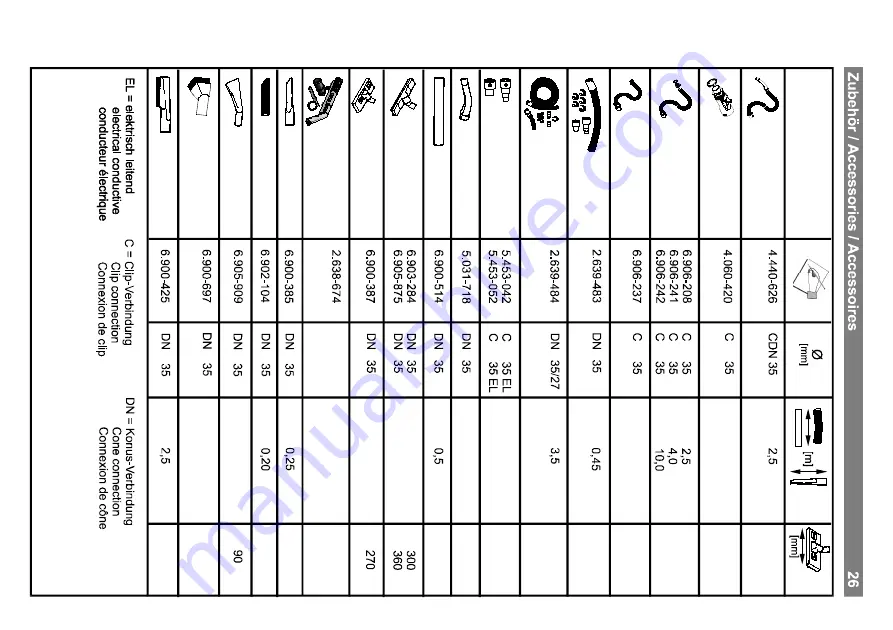 Kärcher NT 361 Eco Instruction Manual Download Page 26