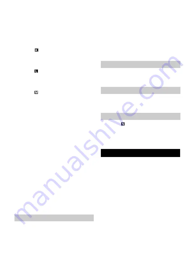 Kärcher NT 45/1 Tact Te H Original Instructions Manual Download Page 22