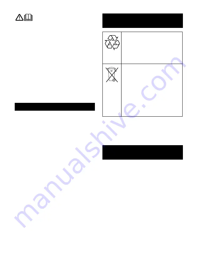 Kärcher NT 45/1 Tact Te H Original Instructions Manual Download Page 193