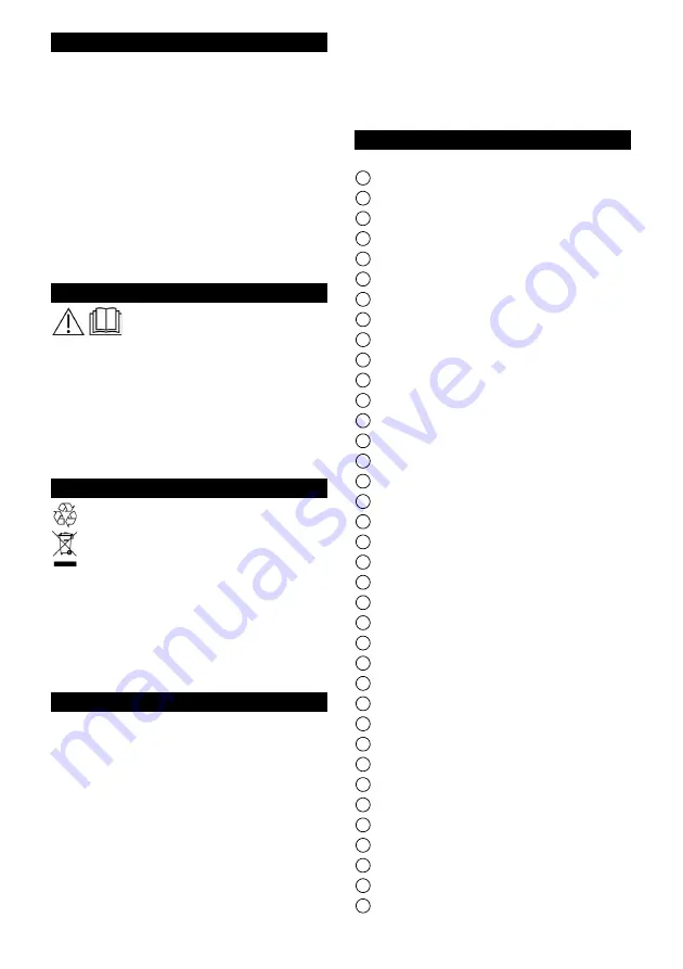 Kärcher NT 50/1 Mwf Manual Download Page 7