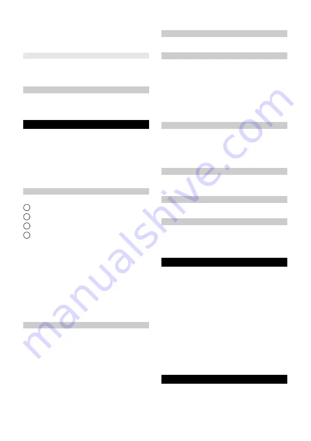 Kärcher NT 50/1 Mwf Manual Download Page 21