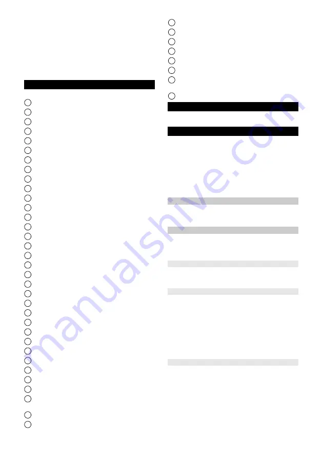 Kärcher NT 50/1 Mwf Manual Download Page 25