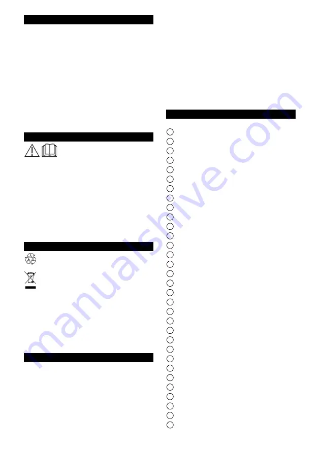 Kärcher NT 50/1 Mwf Скачать руководство пользователя страница 136