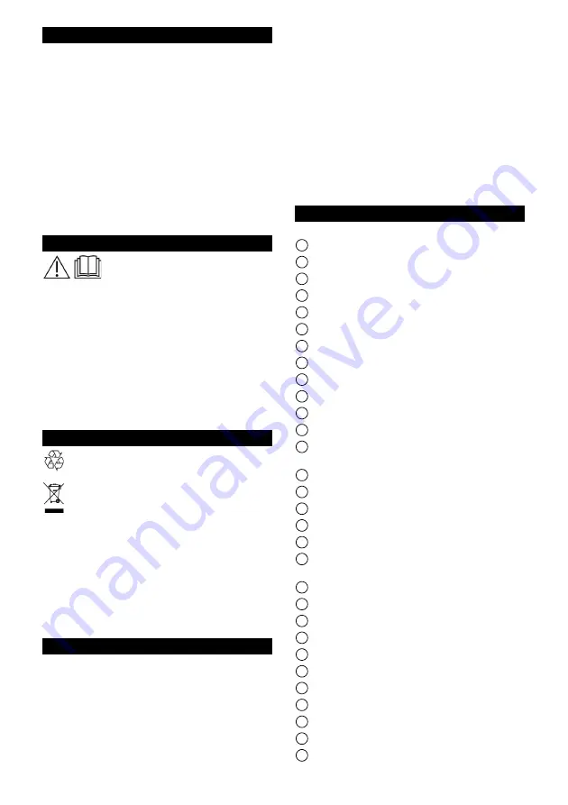 Kärcher NT 50/1 Mwf Скачать руководство пользователя страница 149