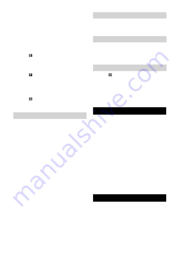 Kärcher NT 55/1 Tact Original Instructions Manual Download Page 93