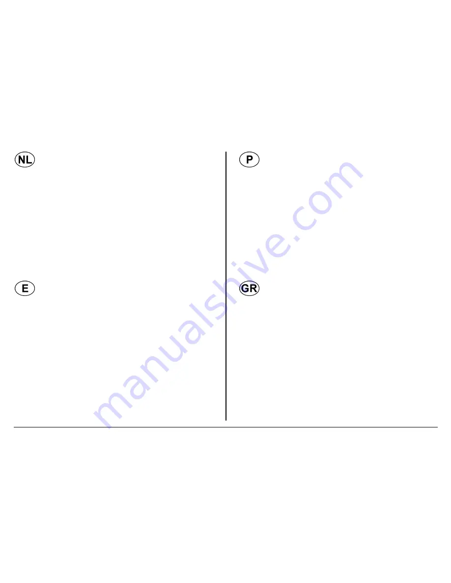 Kärcher NT 561 Eco Package Craftsmen Operating Instructions Manual Download Page 18