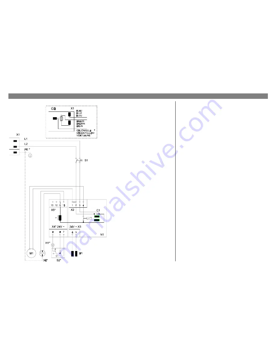 Kärcher NT 611 ECO M A Operating Instructions Manual Download Page 140