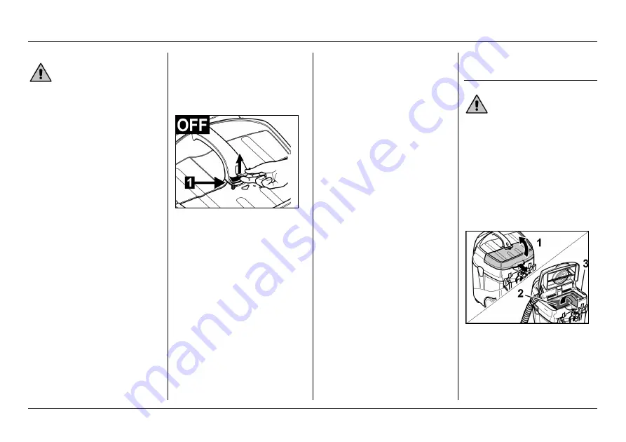 Kärcher NT 611 Eco TE Manual Download Page 34