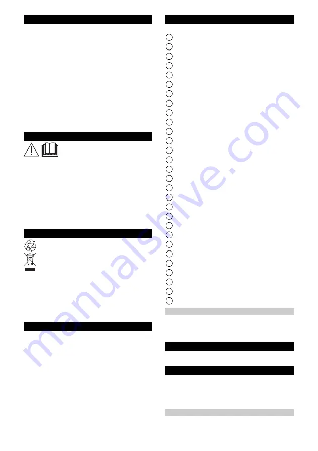 Kärcher NT 65/2 Ap Tc Manual Download Page 34