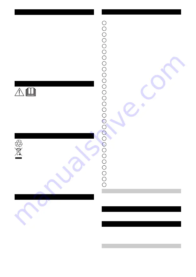 Kärcher NT 65/2 Ap Tc Manual Download Page 41