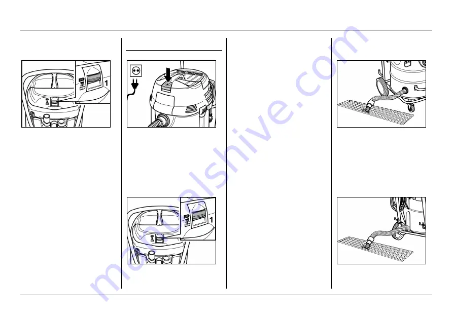 Kärcher NT 65/2 Eco Tc Manual Download Page 31