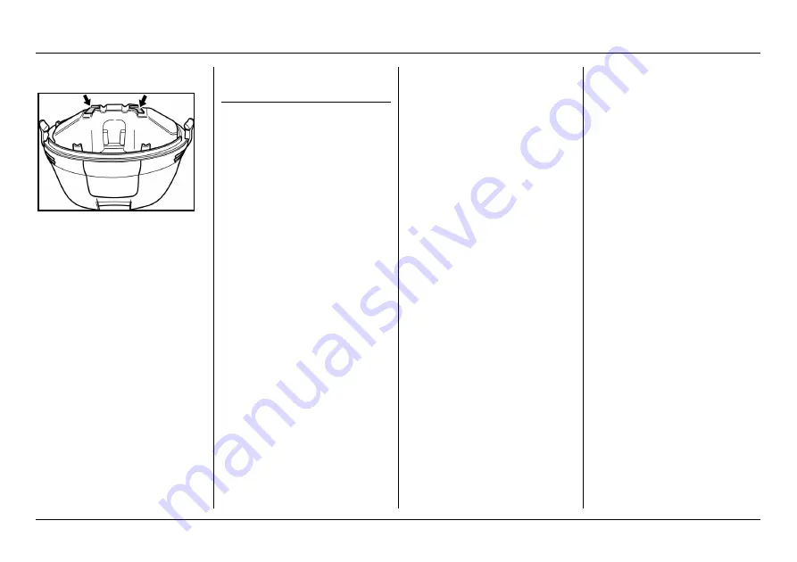 Kärcher NT 65/2 Eco Tc Manual Download Page 43