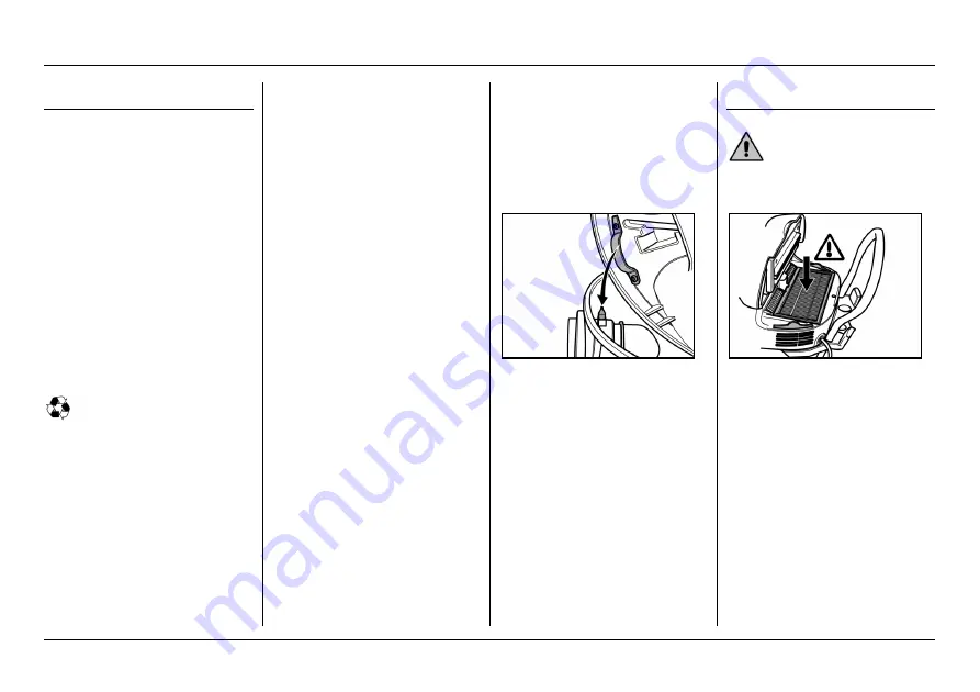 Kärcher NT 65/2 Eco Tc Manual Download Page 50