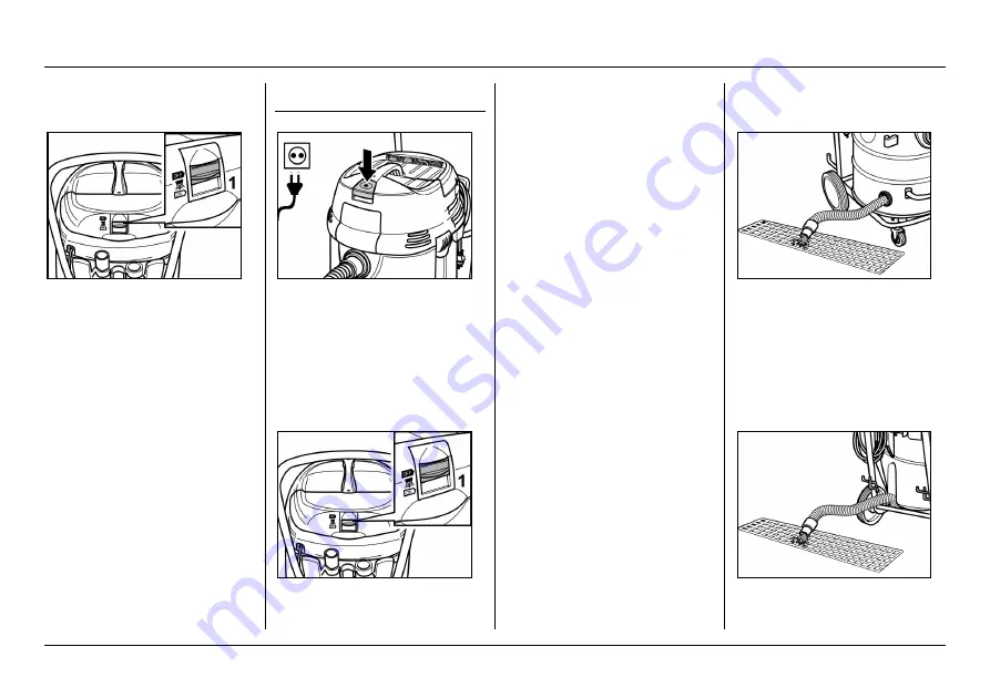 Kärcher NT 65/2 Eco Tc Manual Download Page 82