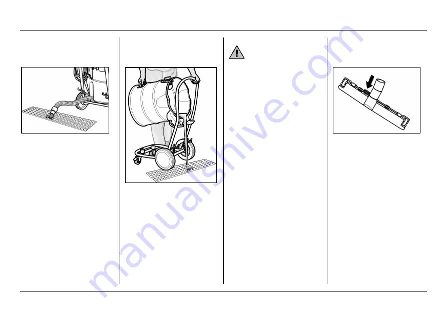 Kärcher NT 65/2 Eco Tc Manual Download Page 93