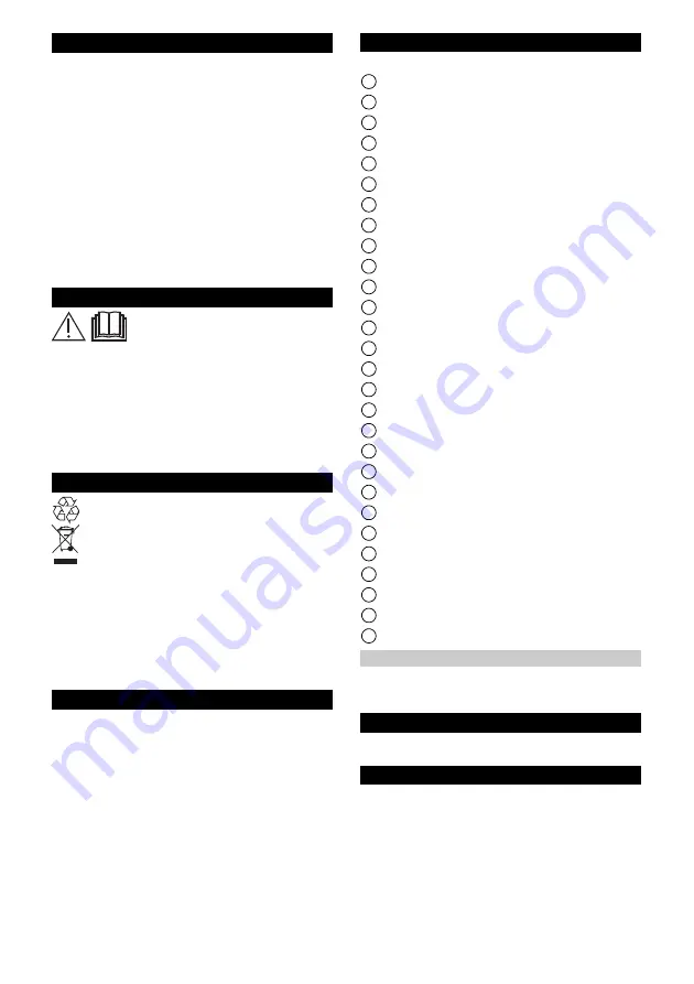 Kärcher NT 65/2 Tact2 Tc Manual Download Page 46