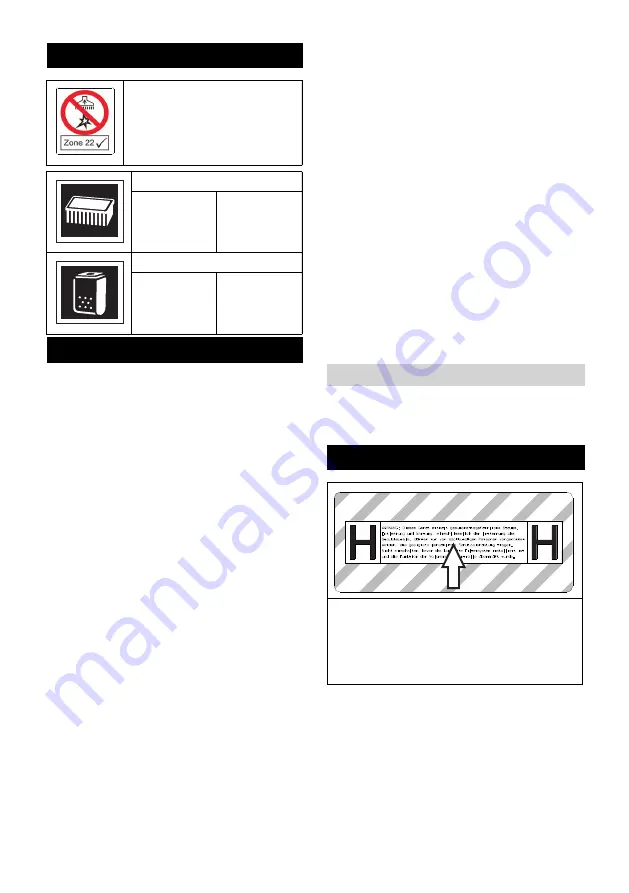 Kärcher NT 75/1 Me Ec H Z22 Manual Download Page 9