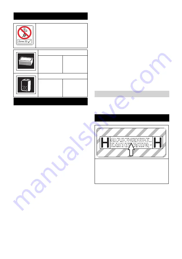 Kärcher NT 75/1 Me Ec H Z22 Manual Download Page 20