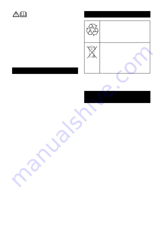 Kärcher NT 75/1 Me Ec H Z22 Manual Download Page 179