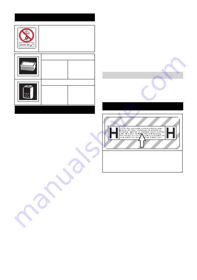 Kärcher NT 75/1 Me Ec H Z22 Manual Download Page 255