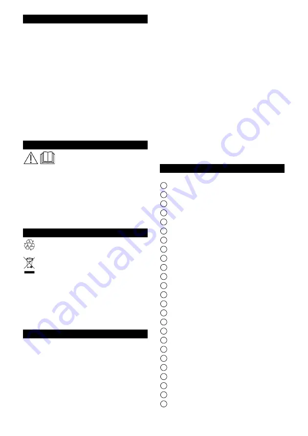 Kärcher NT 75/1 Tact Me Te H Manual Download Page 13