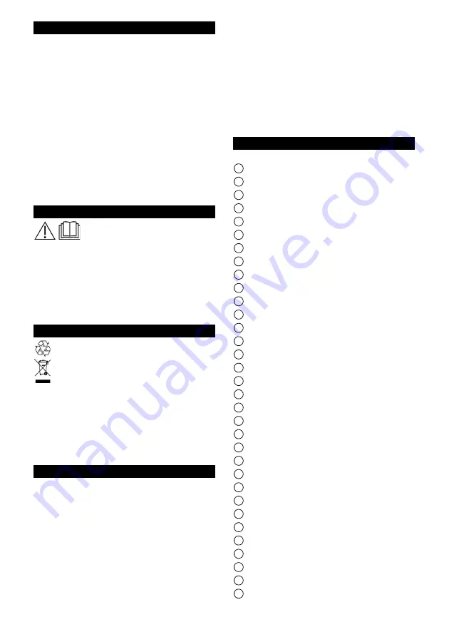 Kärcher NT 75/1 Tact Me Te H Manual Download Page 65