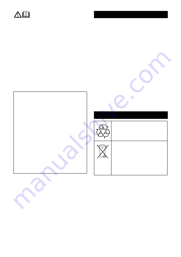 Kärcher NT 80/1 B1 M S Manual Download Page 78