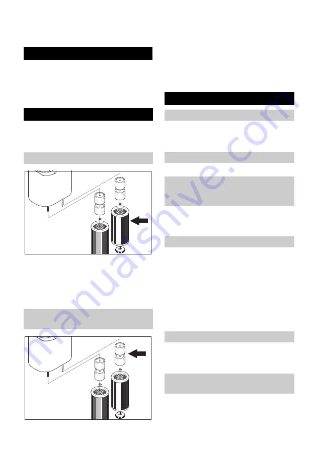 Kärcher NT 802 I Original Instructions Manual Download Page 11