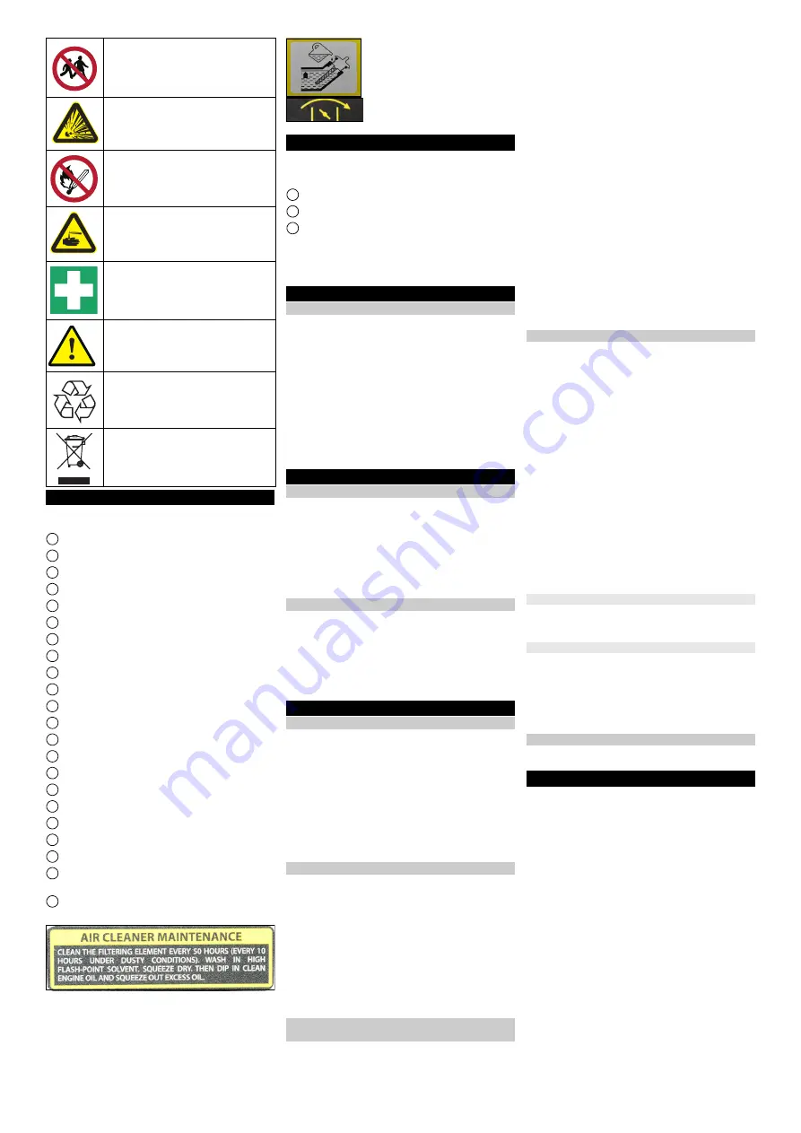 Kärcher PGG 3/1 Original Operating Instructions Download Page 13