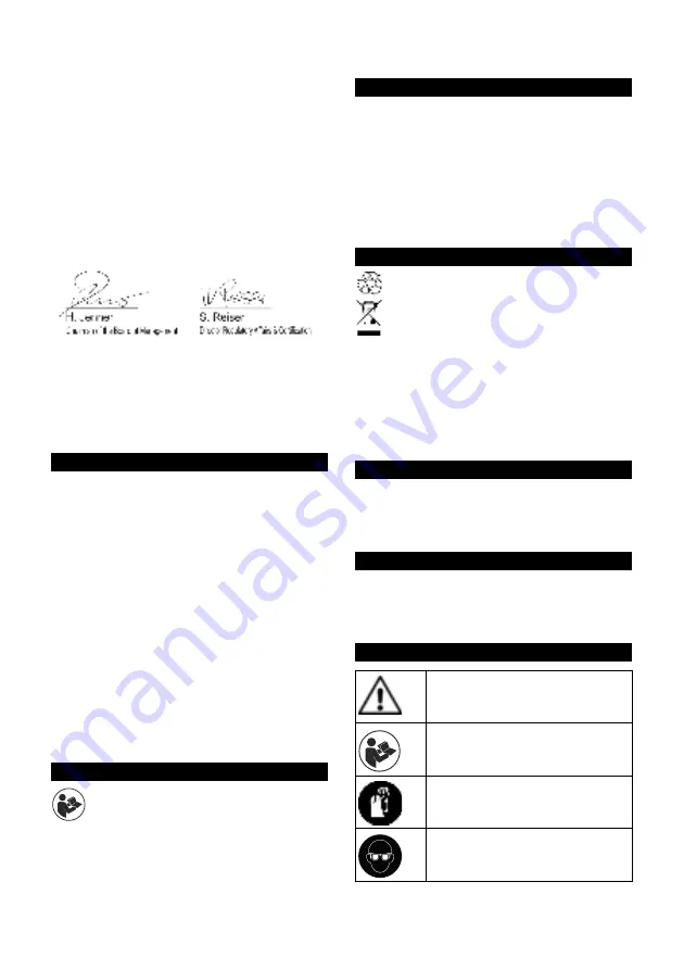 Kärcher PSU 4-18 Manual Download Page 18